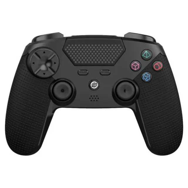 Zeroground GP-1500 Kojima Ενσύρματο Gamepad για PC / PS4 Μαύρο
