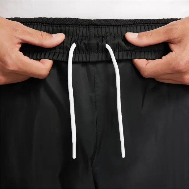 Nike Windrunner Pant (DX0653-011) - Μαύρο - S 3