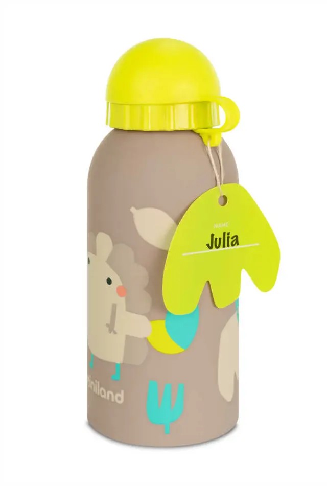 MINILAND WATER BOTTLE FOX 400 ML 2