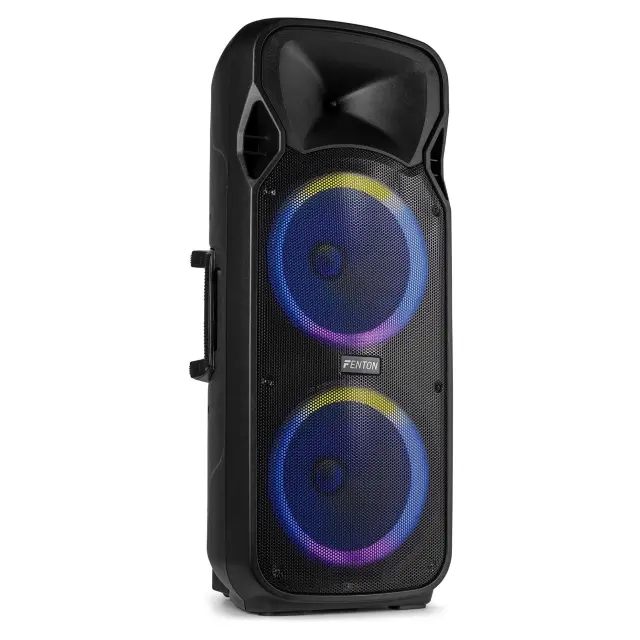 FENTON FT212LED MK2 ΗΧΕΙΟ ΜΠΑΤΑΡΙΑΣ