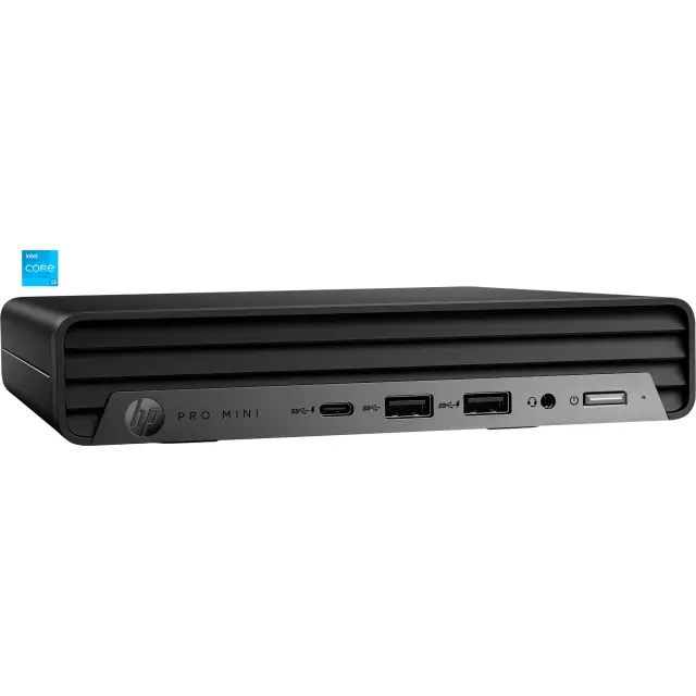 HP Pro Mini 400 G9 (A1HL5ES) (black, Windows 11 Pro 64-Bit)