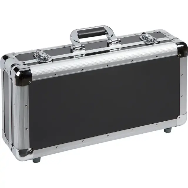 WALKASSE CDCASE-100BK DJ Case 100 CD Black 3