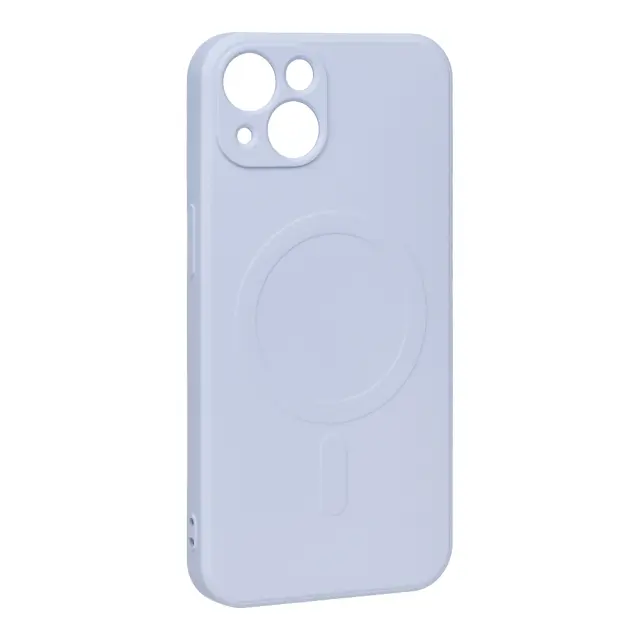 OBAL:ME MagNetix Sculpt Cover for Apple iPhone 13 Periwinkle Blue 3