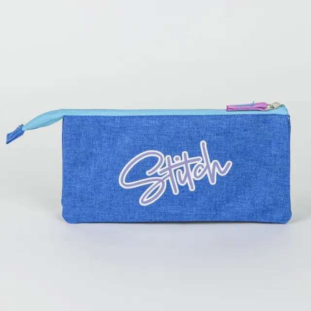 Κασετίνα τριπλή STITCH - Cute - Triple Pencil Case - 2700001132 2