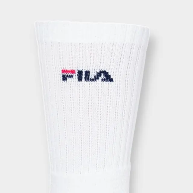 Καλτσες Fila F9575-300 Ασπρο - 35-38 3