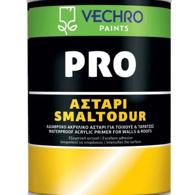 Vechro 141801000937 - VECHRO PRO ΑΣΤΑΡΙ SMALTODUR 15lt