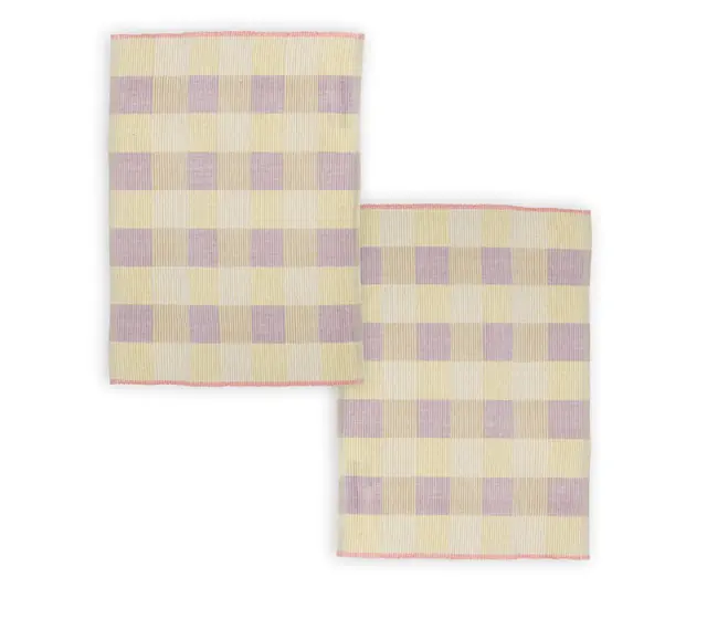 Σουπλά 33x48 Nef-Nef Homeware Change Mauve 2