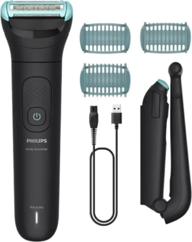 Philips BG5475/15 Ξυριστική Μηχανή Σώματος Επαναφορτιζόμενη