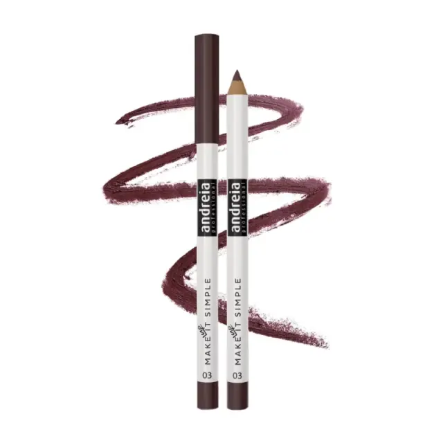 Andreia Μολύβι Χειλιών Perfect Definition Lip Liner 03