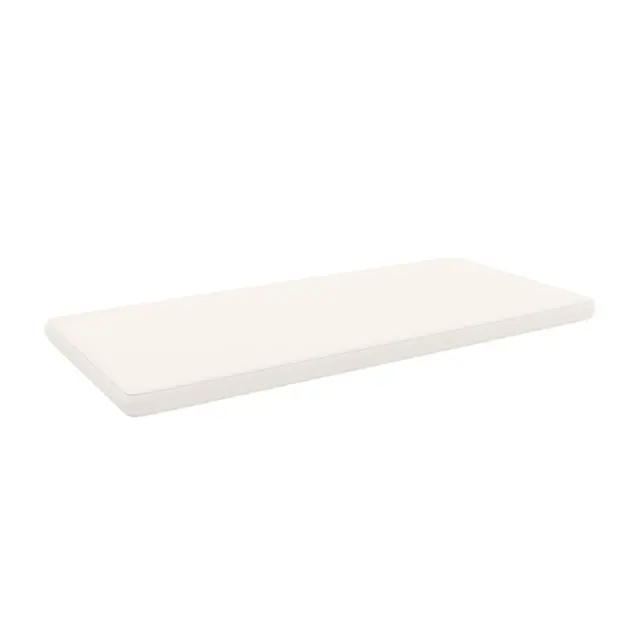 Μαξιλάρι MIAMI Εκρού Polyester 117-107x54x5cm