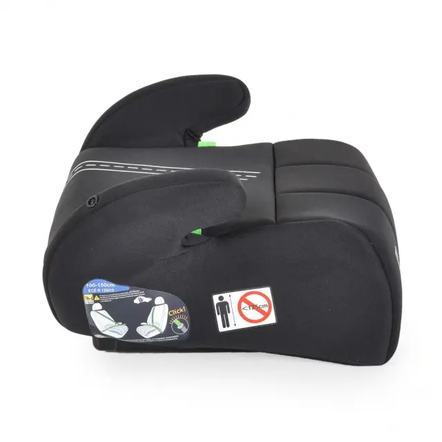 Moni Dakar Κάθισμα Αυτοκινήτου i-Size 125-150cm 22-36kg Black 2