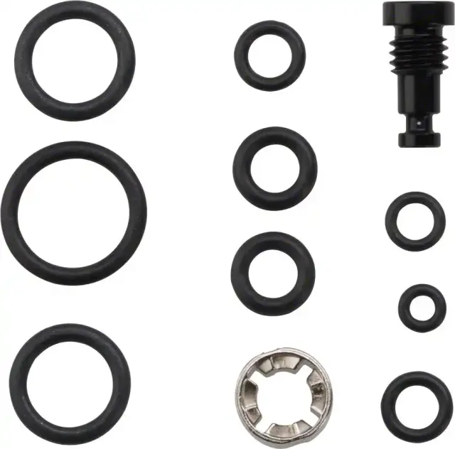 SERVICE KIT ROCKSHOX XLOC FULL SPRINT MONARCH XX/SID/REVELATION (INCLUDES RATCHET WHEEL & O-RINGS)