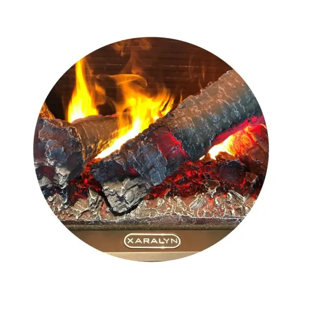 Xaralyn Cassette 600 Ηλεκτρικό Τζάκι 3