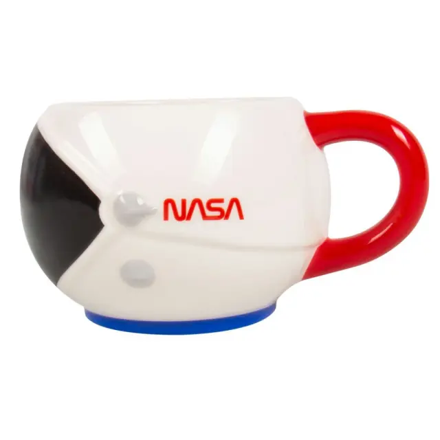 Fizz Creations Πρωτότυπη Κούπα Space που αλλάζει χρώμα NASA 3