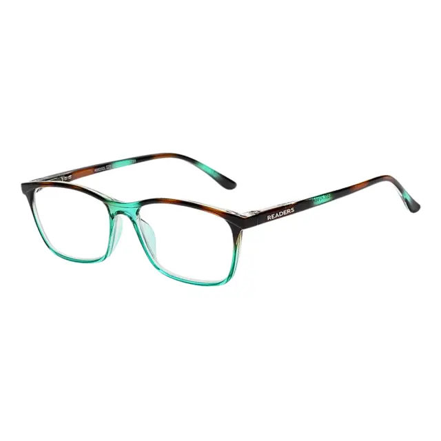 READERS BL263 Green Γυαλιά 1,50 1,00, 1,25, 1,50, 1,75, 2,00, 2,25, 2,50, 2,75