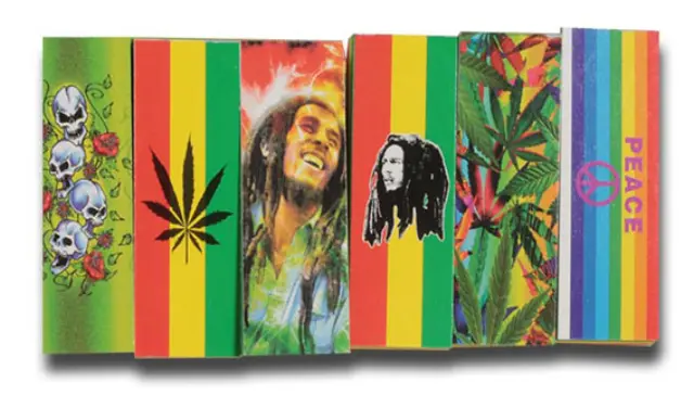 Τζιβάνα Rasta - Tricolored 3