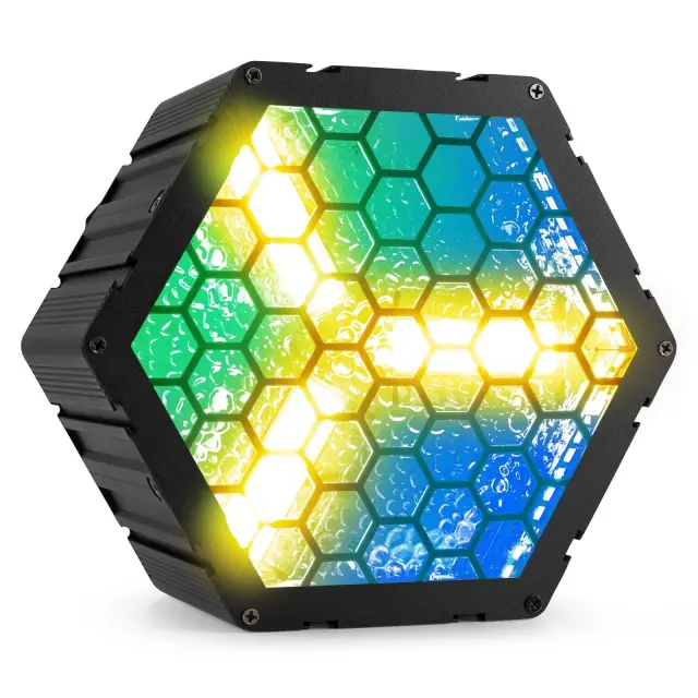 BEAMZ RB90 DECO RETRO BLINDER 2