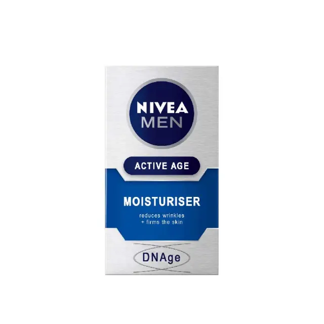 Nivea Men Active Age Ενυδατική Κρέμα Κατά Των Ρυτίδων 50ml 2