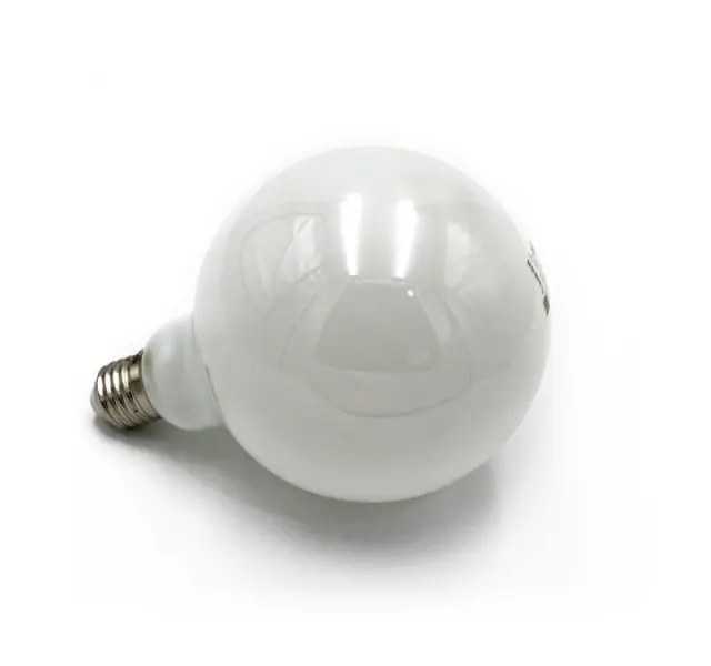 LED ΛΑΜΠΑ COG GLOBE Φ125 ΓΑΛΑΚΤΟΣ Ε27 16W 230V ΛΕΥΚΟ