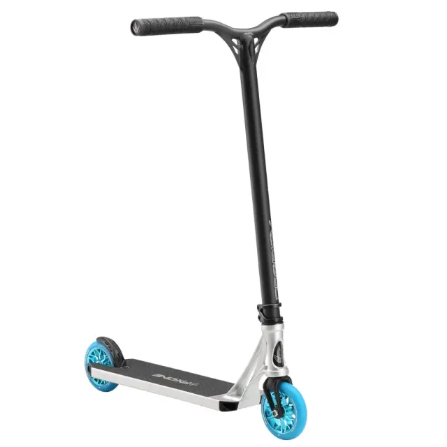 Blunt Prodigy X One Freestyle Scooter - Silver