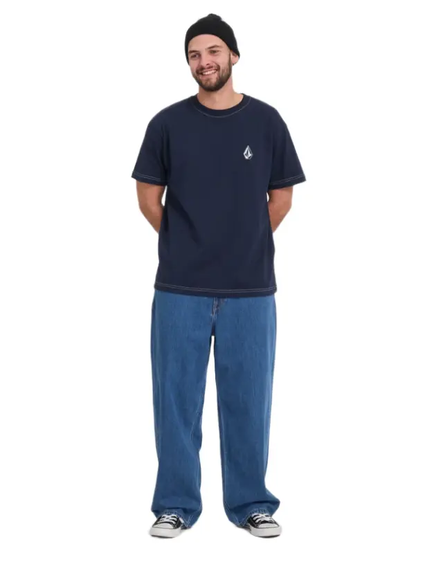 Volcom Chillow Jeans ανδρικό τζιν παντελόνι A1912612OST-1