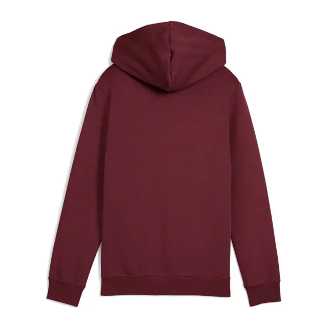 Puma Boy's Essentials 2 Color No1 Logo Fleece Hoodie Μπορντό 685822-96 (Puma) - 152 2