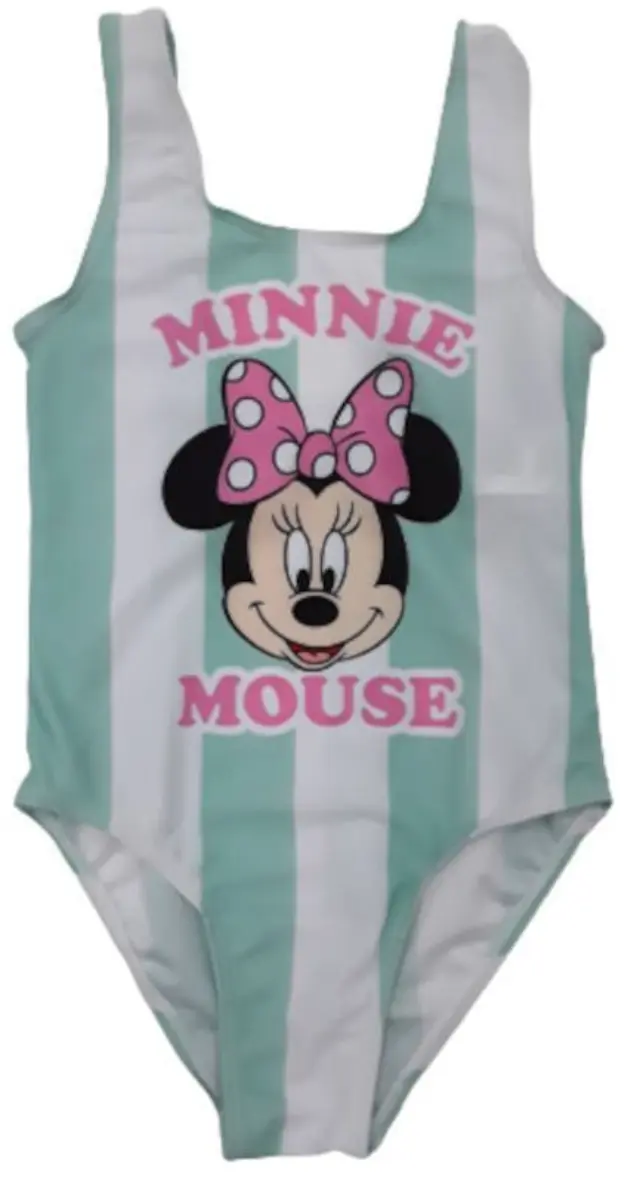 Ολόσωμο Μαγιό για Κορίτσι Minnie Mint 8080135 - 8-9 Y (128- 134cm)