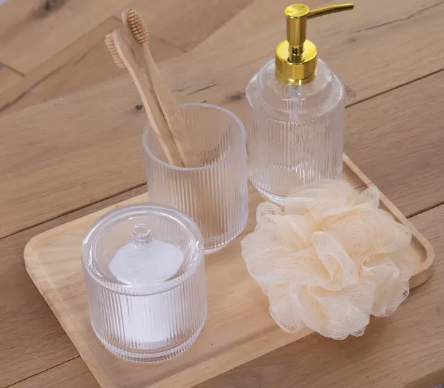 ΔΟΧΕΙΟ ΚΡΕΜΟΣΑΠΟΥΝΟΥ NANCY NEF-NEF HOMEWARE WHITE