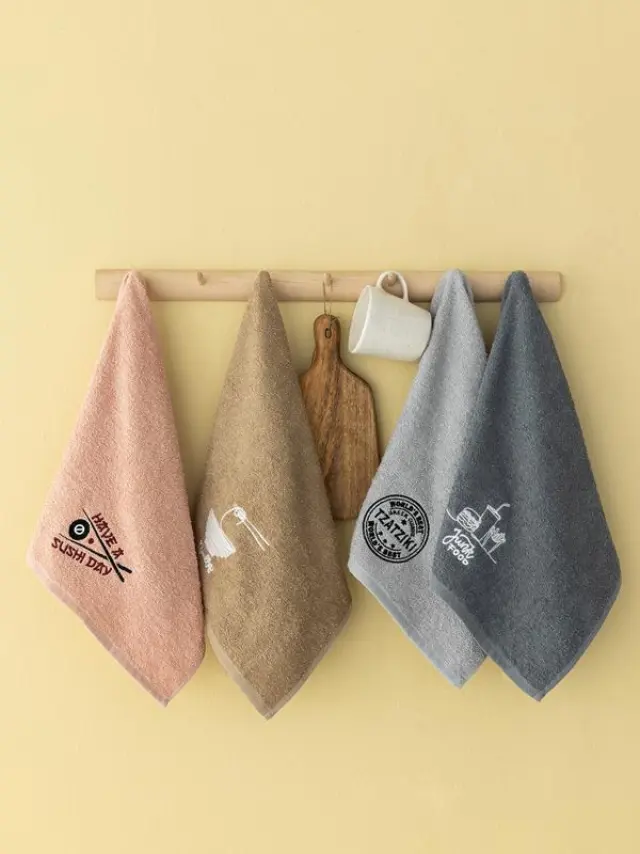 Πετσέτες Κουζίνας Σετ 4 τμχ Kitchen Collection KT210 Palamaiki
