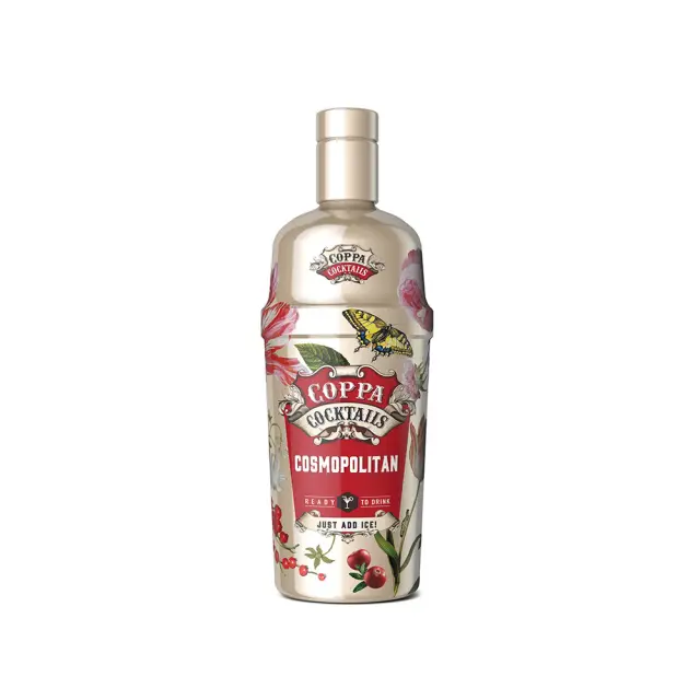 COPPA SHAKER 700ml COSMOPOLITAN
