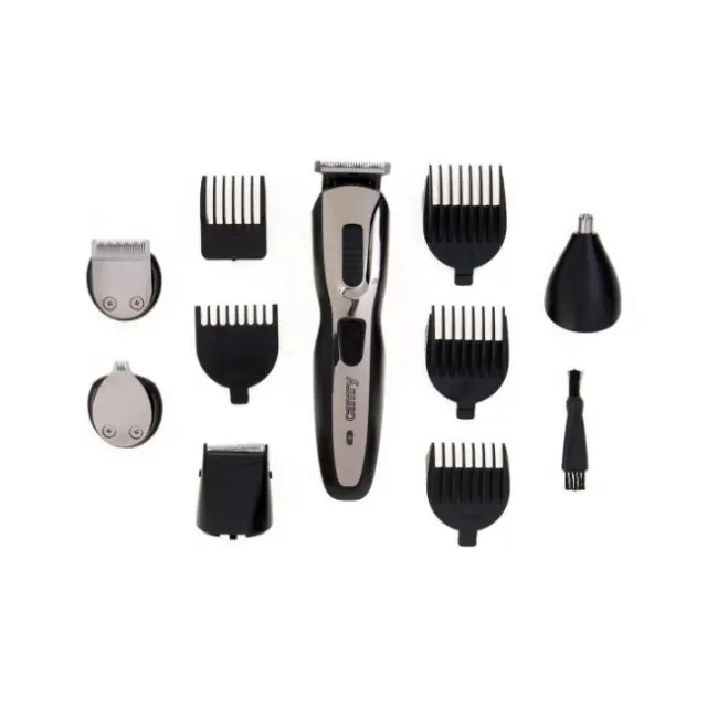 Camry Premium CR 2921 beard trimmer Black, Mirror 2