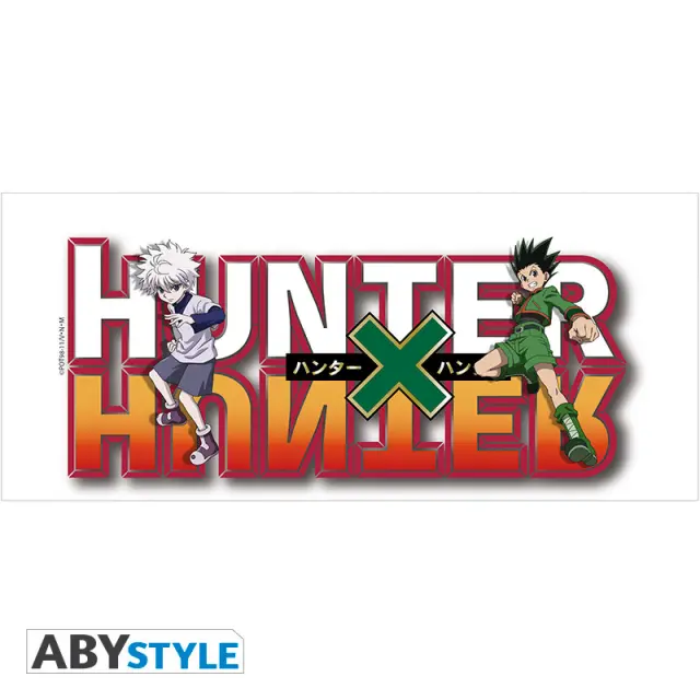 HUNTER X HUNTER - Mug - 320 ml - Gon + Killua 2