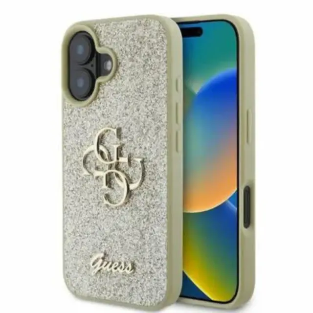 GUESS futerał do IPHONE 16 Pro Max