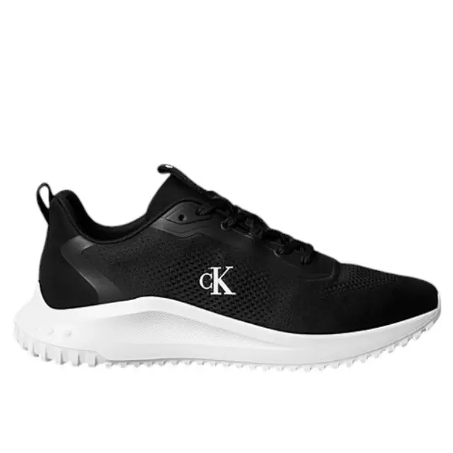 Ανδρικά Sneakers Calvin Klein YM0YM01387-0GM Μαύρα Μαύρο - 41