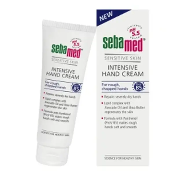 Sebamed Intensive Κρέμα Χεριών, 75ml