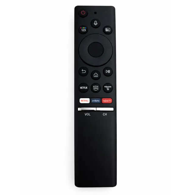 Τηλεχειριστήριο Noozy BN1312 για Smart TV Samsung Άμεσης Αντικατάστασης με Bluetooth Remote Voice Control
