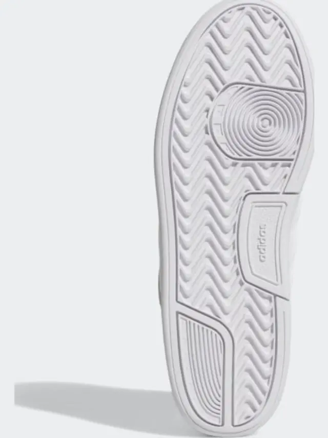 adidas Breakstart Bold Γυναικεία Sneakers Λευκά - 39 1/3 3