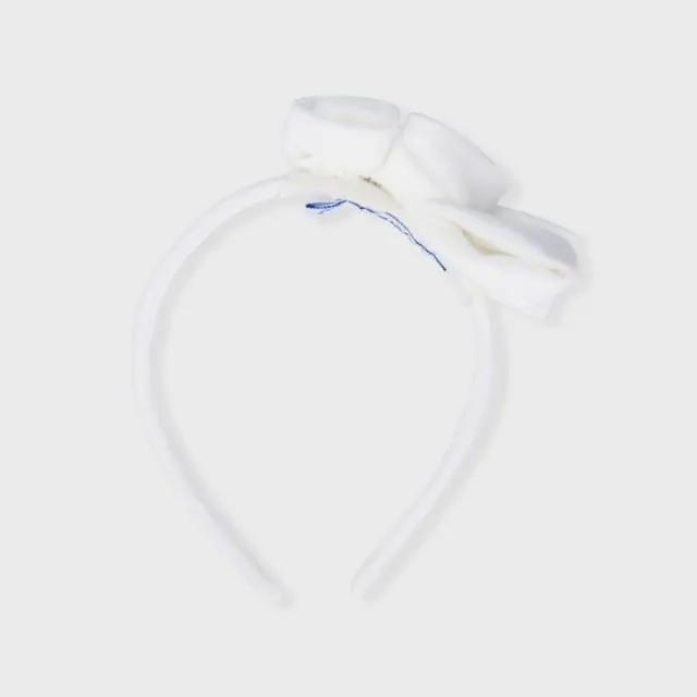 Baby 6 μηνών έως 4 ετών Στέκα βελούδο εκρού - 12M 2