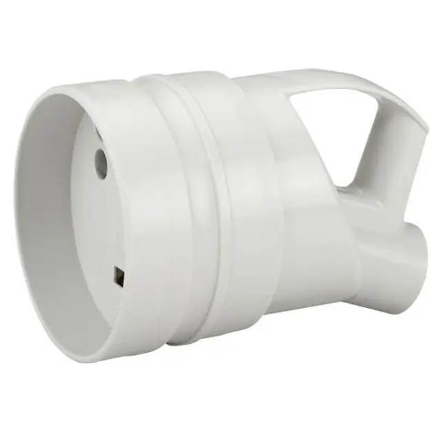 Ring extension 2P+T 20A 400V IP44 IK08