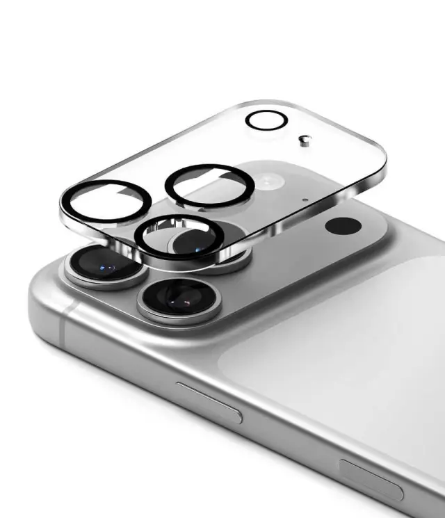 Ringke Camera Full Cover 2-pack iPhone 18 Pro Black 2
