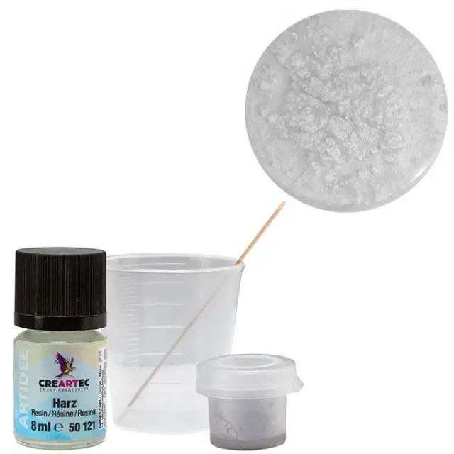 Χρωστική για Ρητίνες - Metallic Nacre - 8ml
