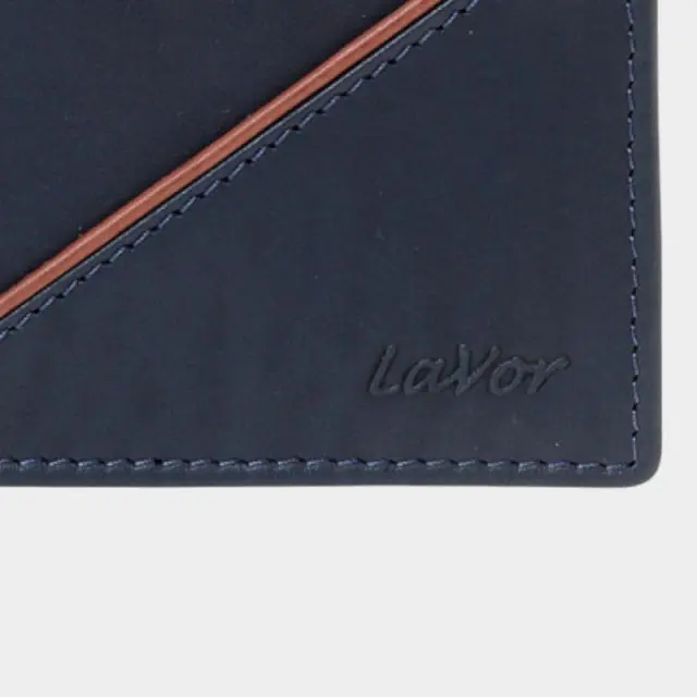 Πορτοφόλι Lavor 1-5909 Μπλε - ONESIZE 3