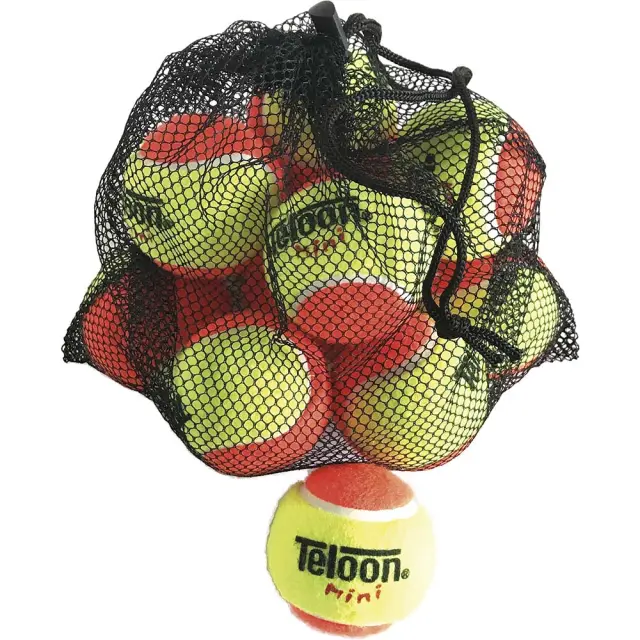 Μπαλάκια Tennis Mini Σετ 12Τμχ
