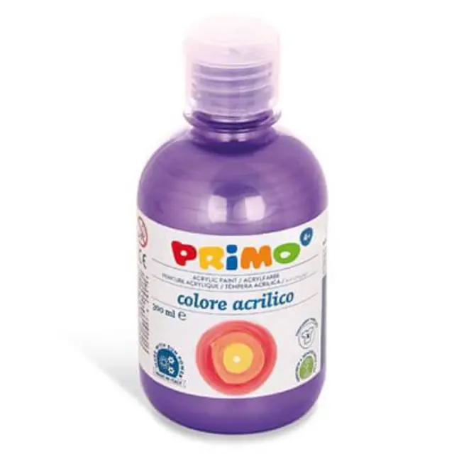 Τέμπερα Ακρυλική CMP Primo 300ml Metallic Μωβ