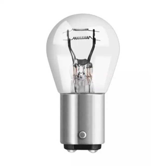 Incandescent Bulb C35 230V 60W BA15D frosted Bellight