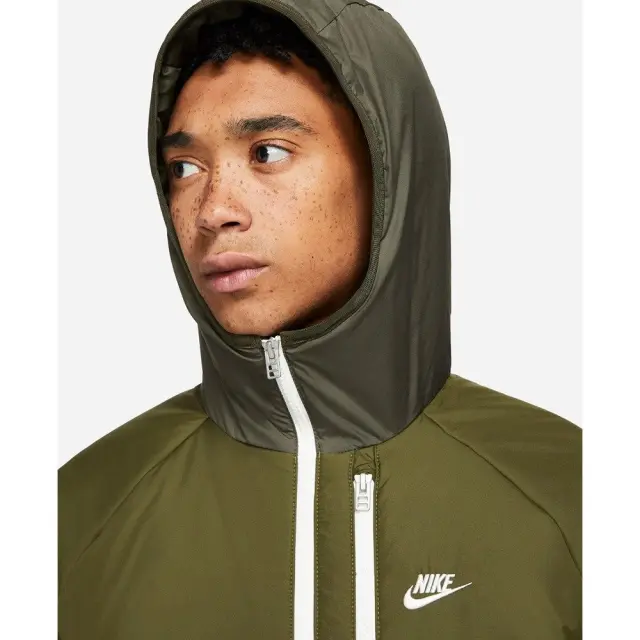 Nike Sportswear Therma-FIT Legacy (DD6863-326) - Λαδί - L 3