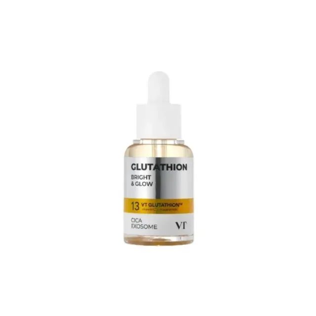 VT Cosmetics Glutathione G2 Brightening Ampoule, Ορός Λάμψης & Κατά των Δυσχρωμιών 30ml