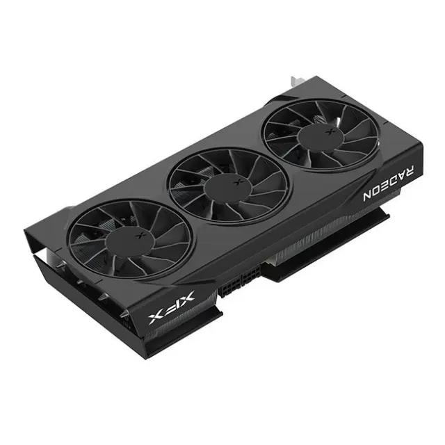 XFX Κάρτα Γραφικών RX 9070 GRE 12GB Triple-Fan OC GDDR6 (RX-97GRE29B7) 3