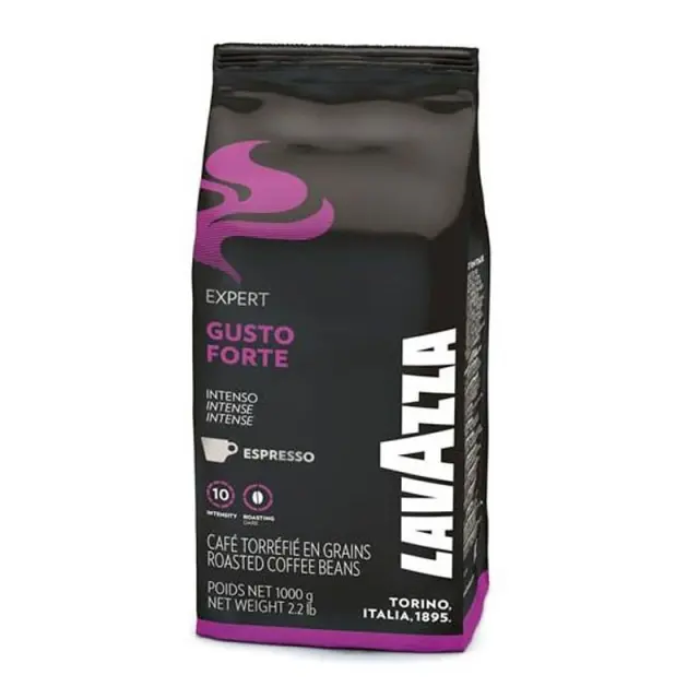 Lavazza Expert Vending Gusto Forte 1kg Σε Κόκκους