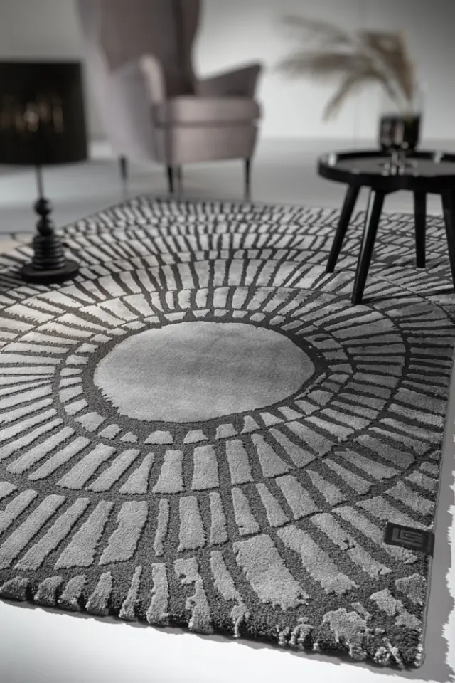 ΧΑΛΙ TOSCANA CARBON 160X230